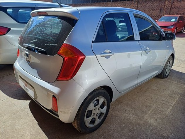 Image for 2017  KIA PICANTO 1.0 STYLE