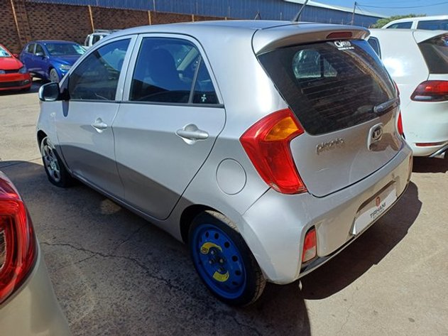 Image for 2017  KIA PICANTO 1.0 STYLE