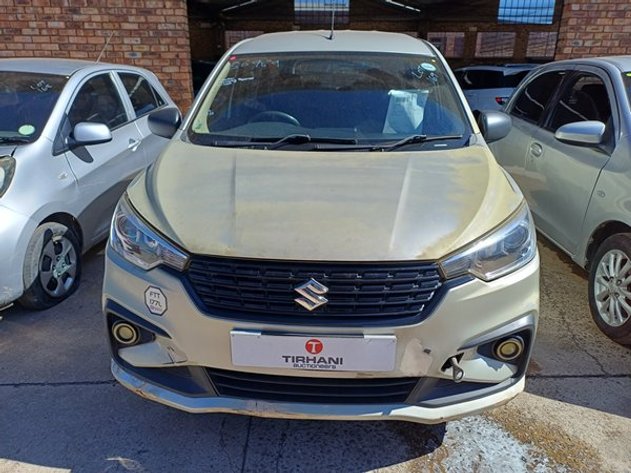 Image for 2022  SUZUKI ERTIGA 1.5 GA
