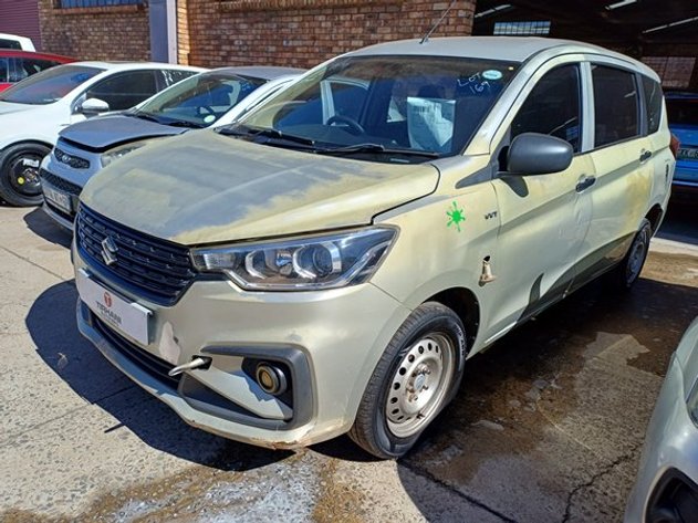 Image for 2022  SUZUKI ERTIGA 1.5 GA