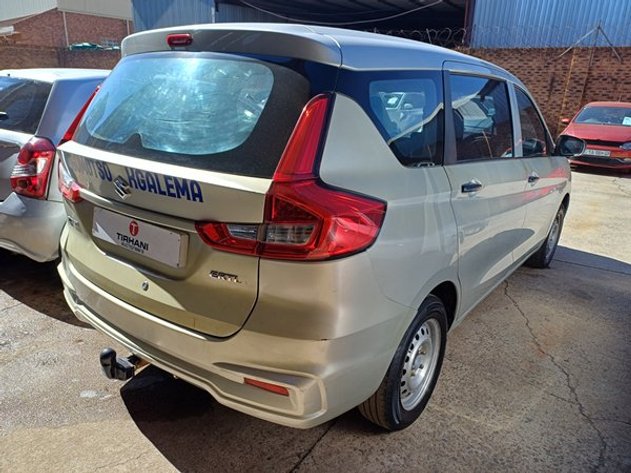 Image for 2022  SUZUKI ERTIGA 1.5 GA