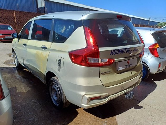 Image for 2022  SUZUKI ERTIGA 1.5 GA