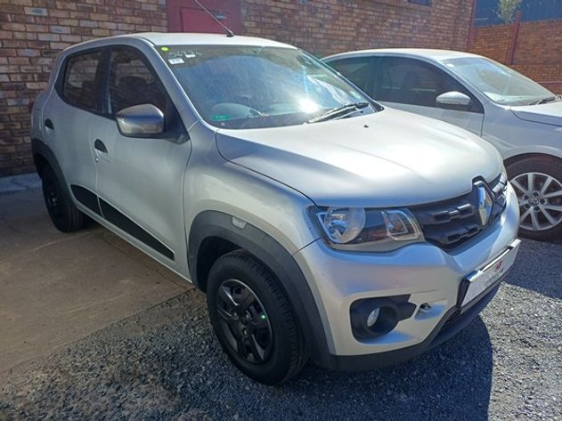 Image for 2019  RENAULT KWID 1.0 DYNAMIQUE 5DR