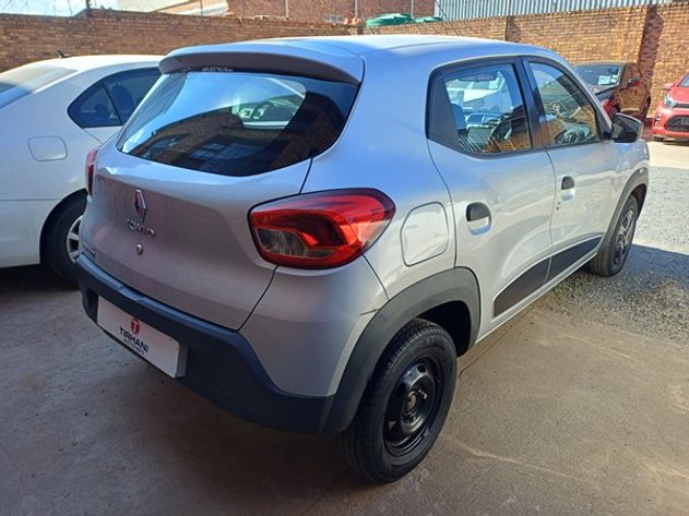 Image for 2019  RENAULT KWID 1.0 DYNAMIQUE 5DR