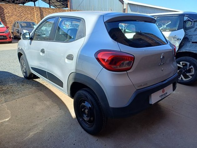 Image for 2019  RENAULT KWID 1.0 DYNAMIQUE 5DR
