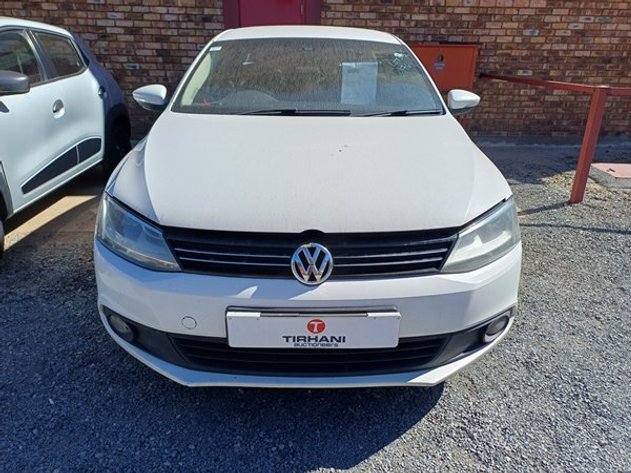 Image for 2012  VOLKSWAGEN JETTA VI 1.6 TDi COMFORTLINE