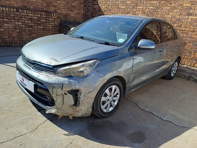 Image for 2022  KIA PEGAS 1.4 LX