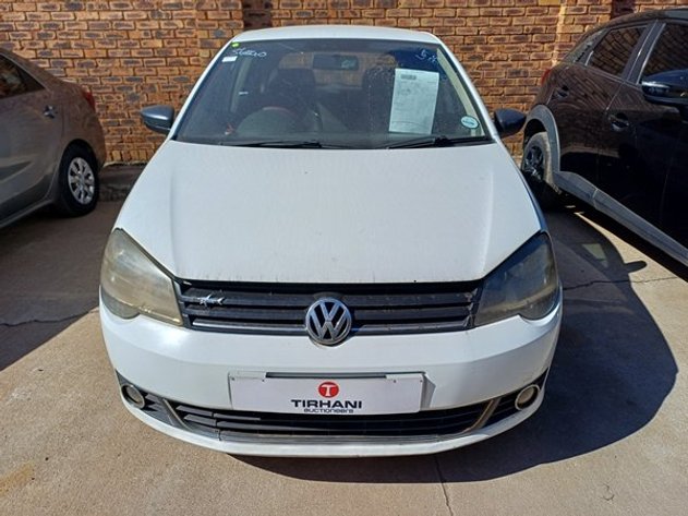 Image for 2017  VOLKSWAGEN POLO VIVO GP 1.4 CONCEPTLINE 5DR