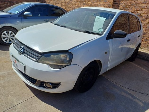 Image for 2017  VOLKSWAGEN POLO VIVO GP 1.4 CONCEPTLINE 5DR