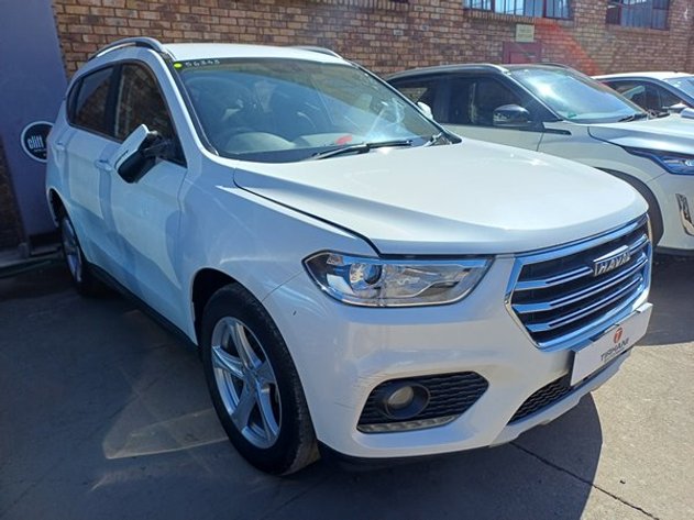 Image for 2020  HAVAL H2 1.5T CITY A/T