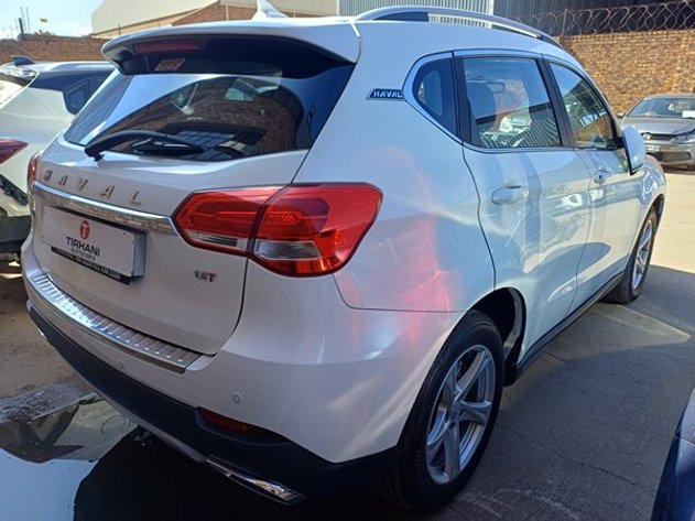 Image for 2020  HAVAL H2 1.5T CITY A/T