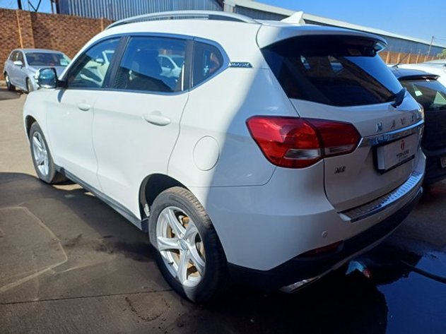 Image for 2020  HAVAL H2 1.5T CITY A/T
