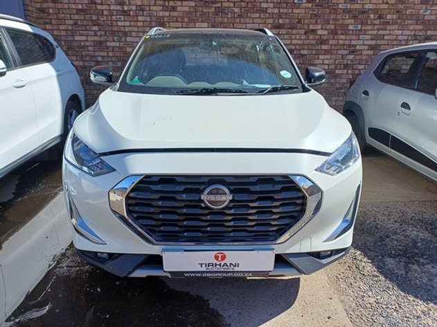 Image for 2023  NISSAN MAGNITE 1.0T ACENTA CVT