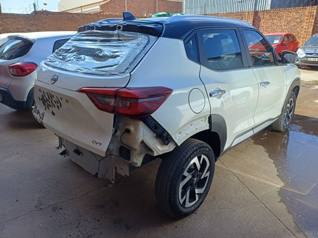 Image for 2023  NISSAN MAGNITE 1.0T ACENTA CVT