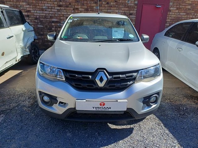 Image for 2019  RENAULT KWID 1.0 DYNAMIQUE 5DR