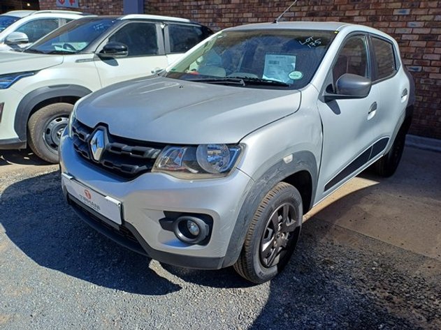 Image for 2019  RENAULT KWID 1.0 DYNAMIQUE 5DR