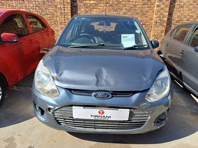 Image for 2015  FORD FIGO 1.4 AMBIENTE