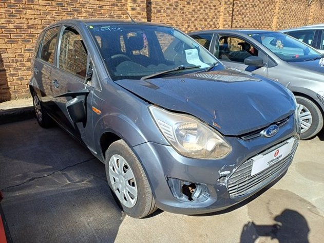 Image for 2015  FORD FIGO 1.4 AMBIENTE