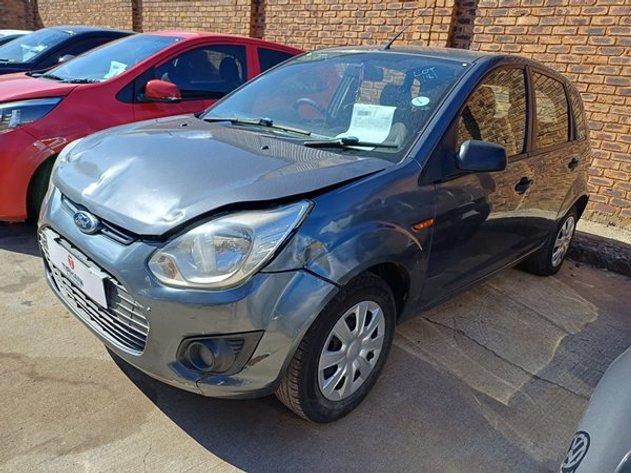 Image for 2015  FORD FIGO 1.4 AMBIENTE