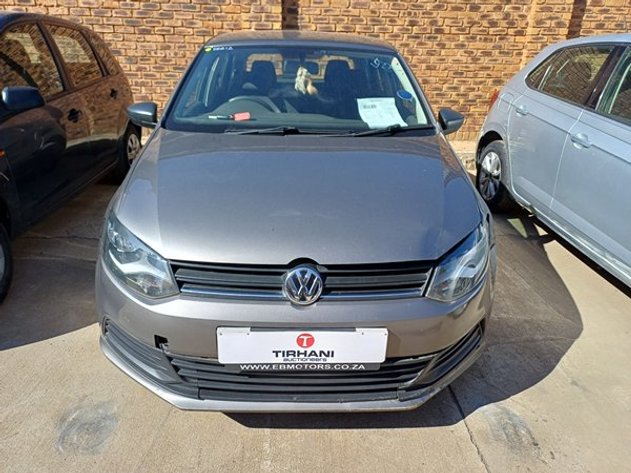 Image for 2021  VOLKSWAGEN POLO VIVO 1.4 TRENDLINE (5DR)