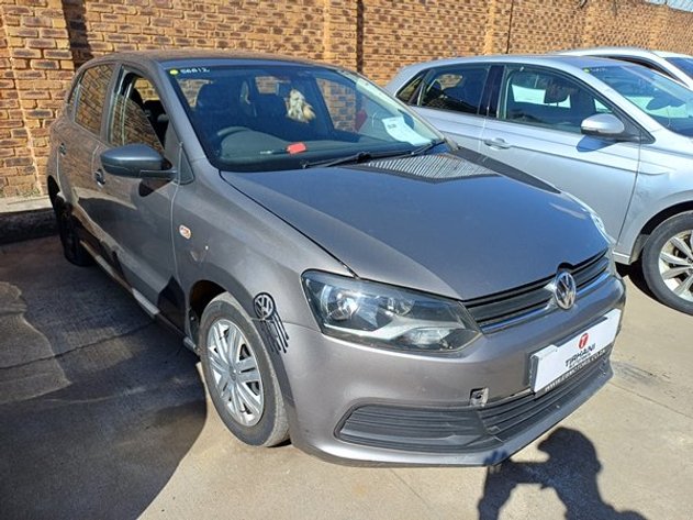 Image for 2021  VOLKSWAGEN POLO VIVO 1.4 TRENDLINE (5DR)