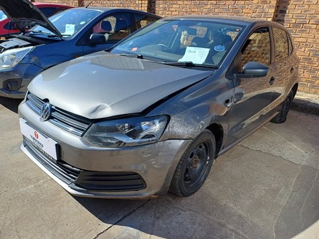 Image for 2021  VOLKSWAGEN POLO VIVO 1.4 TRENDLINE (5DR)