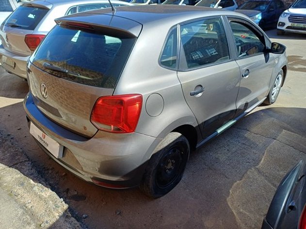 Image for 2021  VOLKSWAGEN POLO VIVO 1.4 TRENDLINE (5DR)