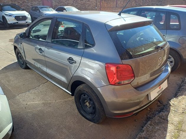 Image for 2021  VOLKSWAGEN POLO VIVO 1.4 TRENDLINE (5DR)