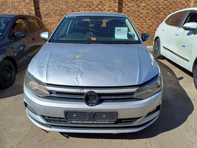 Image for 2021  VOLKSWAGEN POLO 1.0 TSI COMFORTLINE DSG