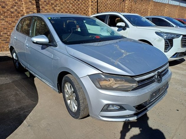 Image for 2021  VOLKSWAGEN POLO 1.0 TSI COMFORTLINE DSG
