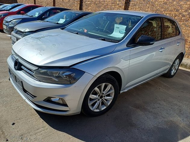 Image for 2021  VOLKSWAGEN POLO 1.0 TSI COMFORTLINE DSG