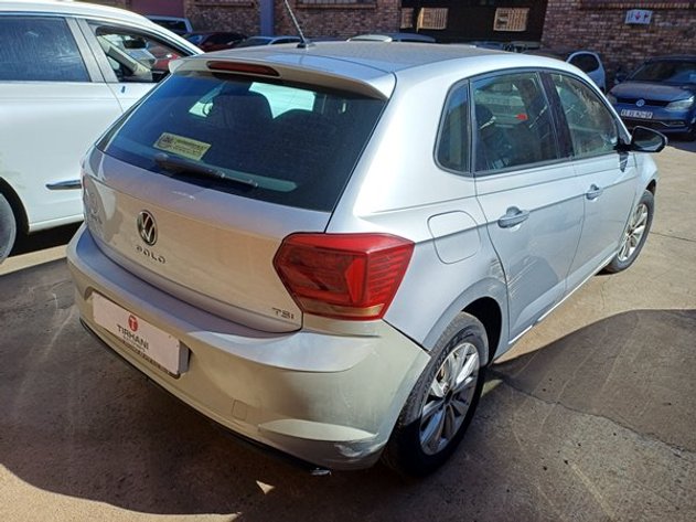 Image for 2021  VOLKSWAGEN POLO 1.0 TSI COMFORTLINE DSG