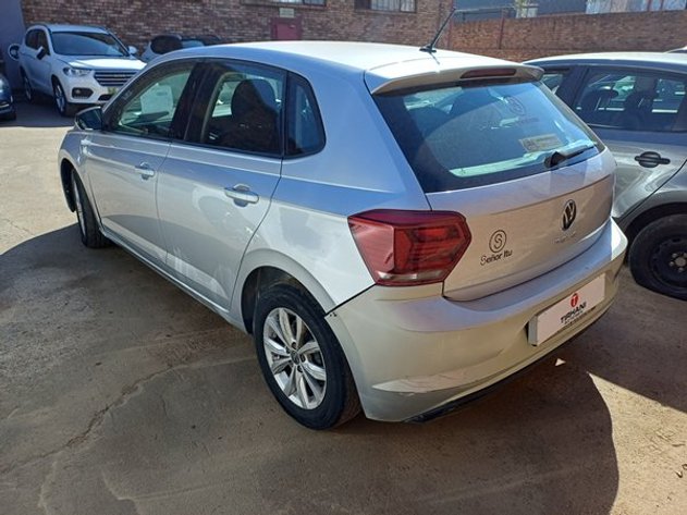 Image for 2021  VOLKSWAGEN POLO 1.0 TSI COMFORTLINE DSG