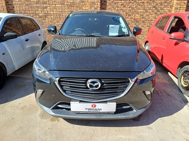 Image for 2023  MAZDA CX-3 2.0 ACTIVE A/T