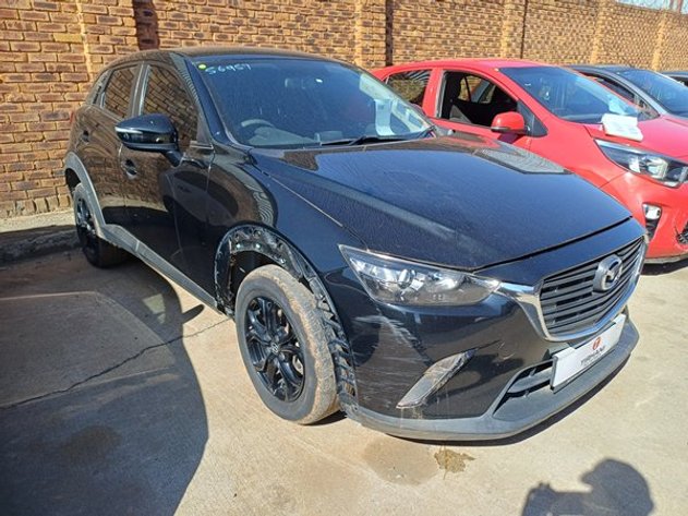 Image for 2023  MAZDA CX-3 2.0 ACTIVE A/T
