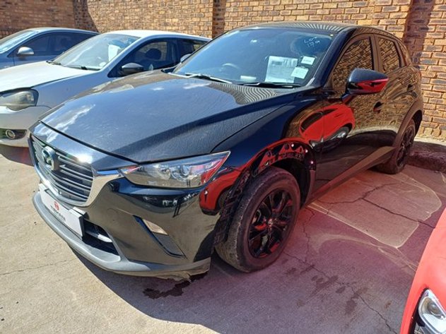 Image for 2023  MAZDA CX-3 2.0 ACTIVE A/T