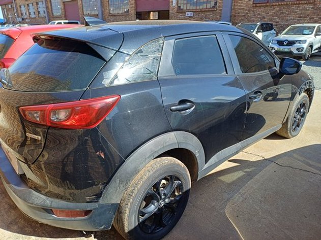 Image for 2023  MAZDA CX-3 2.0 ACTIVE A/T