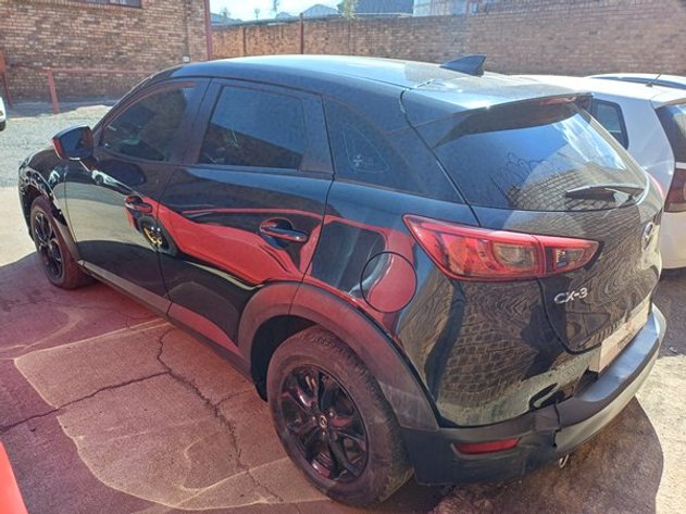 Image for 2023  MAZDA CX-3 2.0 ACTIVE A/T
