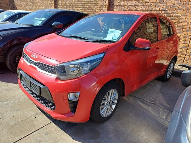 Image for 2023  KIA PICANTO 1.0 STYLE