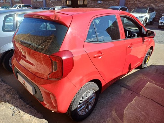 Image for 2023  KIA PICANTO 1.0 STYLE