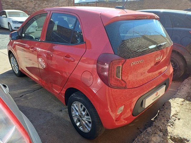 Image for 2023  KIA PICANTO 1.0 STYLE