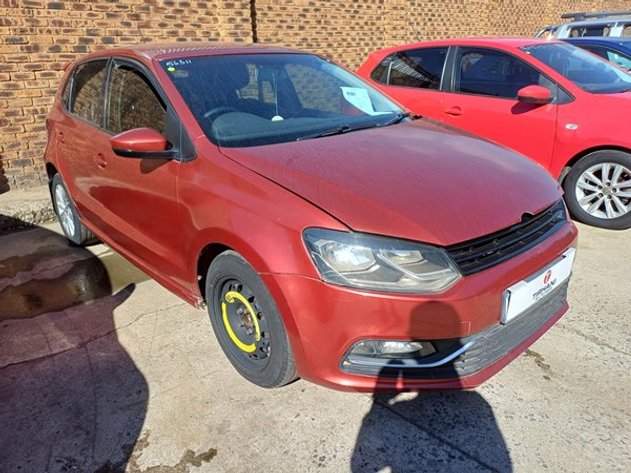 Image for 2014  VOLKSWAGEN POLO GP 1.2 TSI HIGHLINE (81KW)