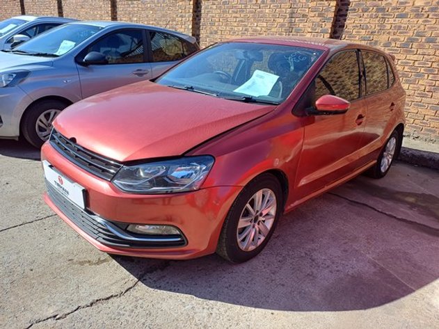 Image for 2014  VOLKSWAGEN POLO GP 1.2 TSI HIGHLINE (81KW)