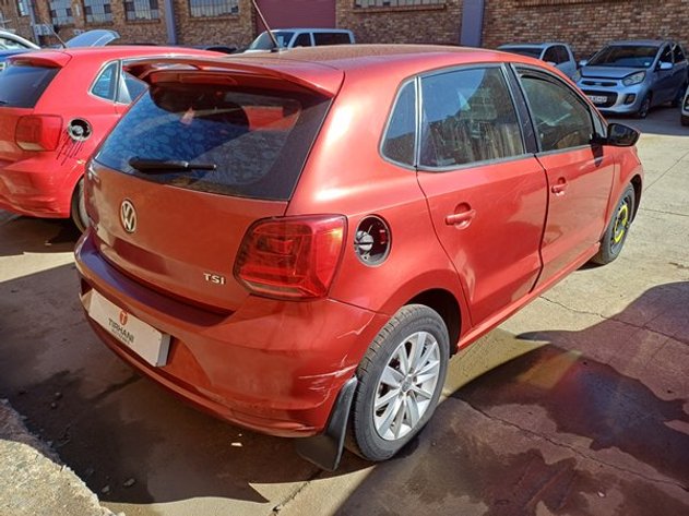 Image for 2014  VOLKSWAGEN POLO GP 1.2 TSI HIGHLINE (81KW)