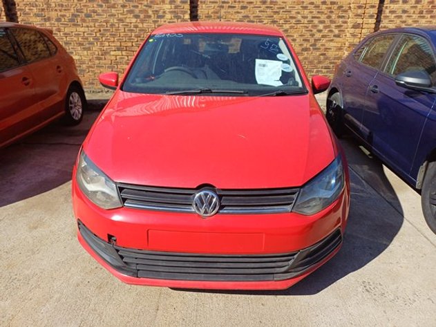 Image for 2019  VOLKSWAGEN POLO VIVO 1.4 COMFORTLINE (5DR)