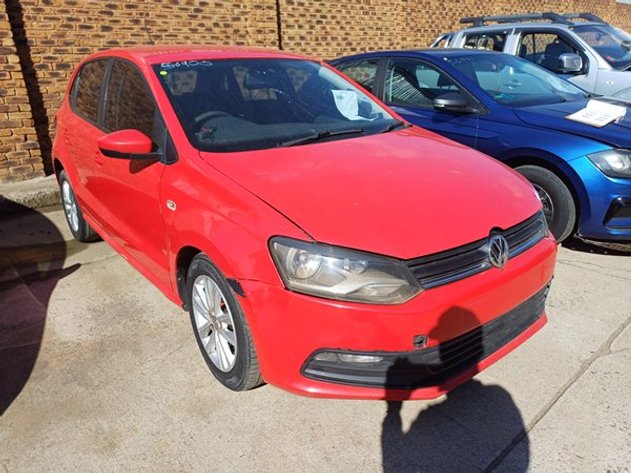 Image for 2019  VOLKSWAGEN POLO VIVO 1.4 COMFORTLINE (5DR)