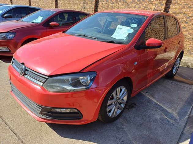 Image for 2019  VOLKSWAGEN POLO VIVO 1.4 COMFORTLINE (5DR)