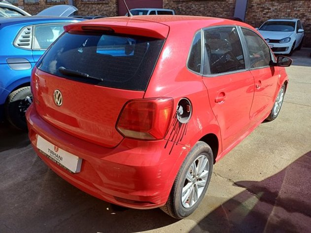 Image for 2019  VOLKSWAGEN POLO VIVO 1.4 COMFORTLINE (5DR)