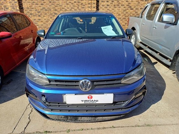 Image for 2018  VOLKSWAGEN POLO 1.0 TSI TRENDLINE