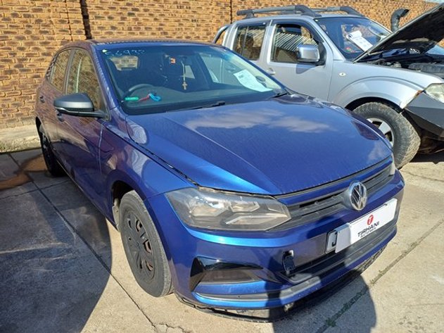 Image for 2018  VOLKSWAGEN POLO 1.0 TSI TRENDLINE